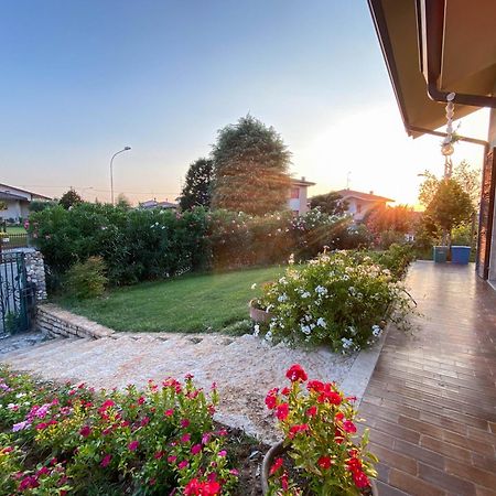 Villa Magellano Castelnuovo del Garda Eksteriør bilde