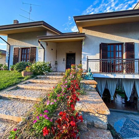 Villa Magellano Castelnuovo del Garda Eksteriør bilde